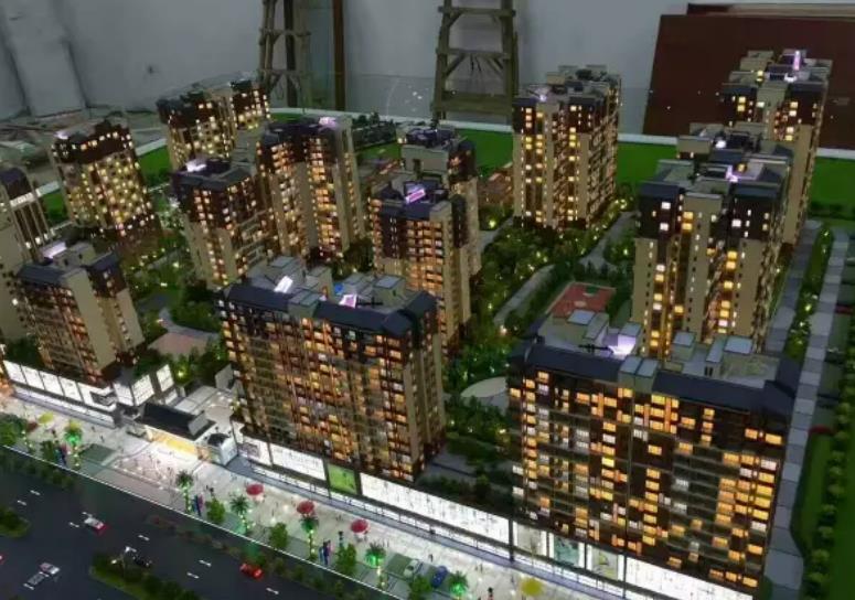 什么是建筑模型