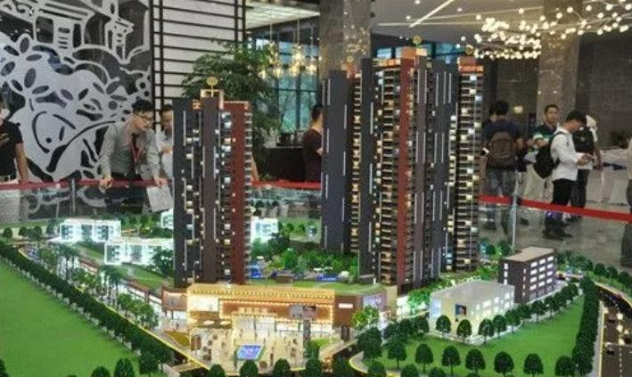 沙盘模型制作技巧和新的制作方法