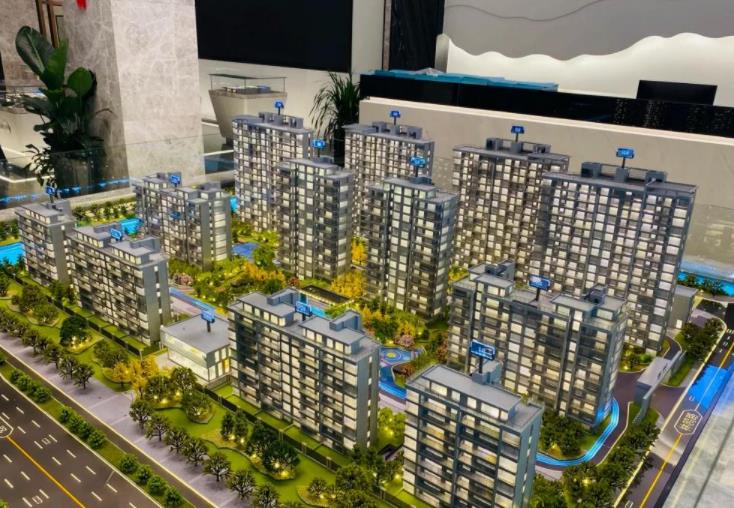 建筑沙盘模型的分类和介绍