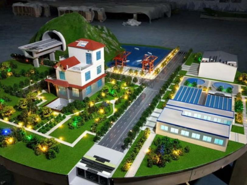 建筑沙盘的6大看盘方法