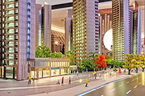 一个好的的沙盘模型是怎么制作而来的的呢？