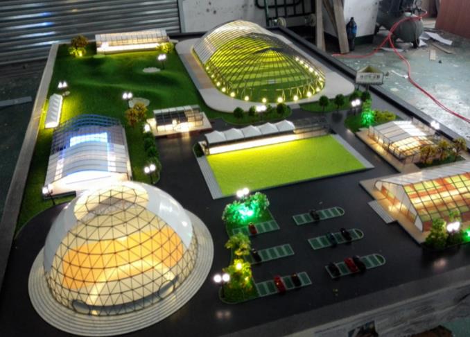 制作沙盘模型需要注意的几个细节