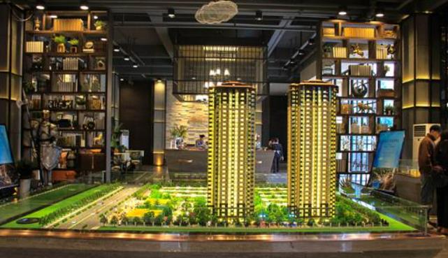 成都四川售楼部沙盘制作公司是怎么制作的