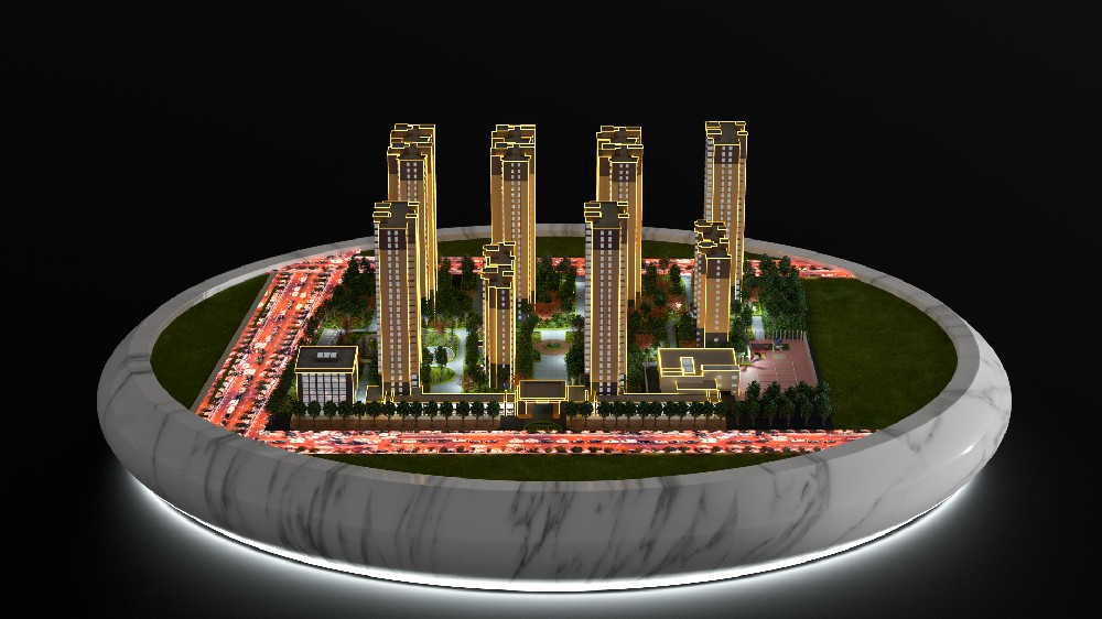 成都沙盘公司谈建筑沙盘模型制作未来的发展趋势