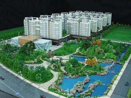沙盘模型:建筑行业最新技术趋势