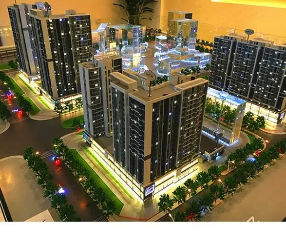 四川沙盘模型公司助力城市规划与建设,推动经济发展